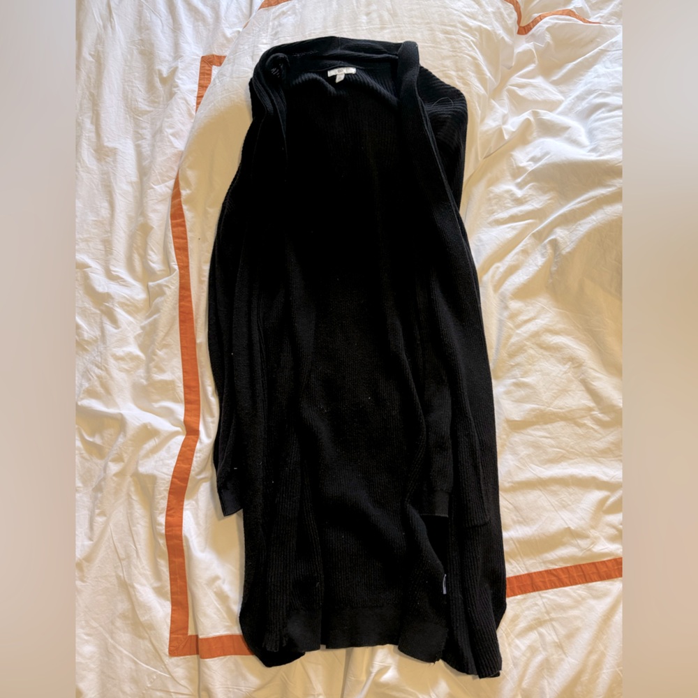 BP. Everyday V-Neck Cotton Blend Cardigan